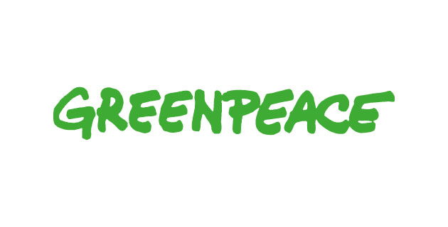 logo vector Greenpeace
