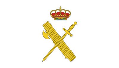 logo vector Guardia Civil