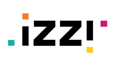 logo vector izzi