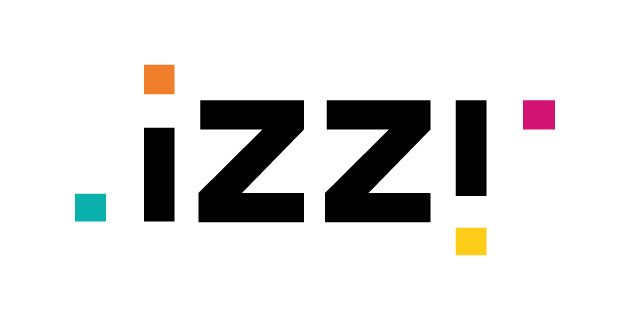 logo vector izzi