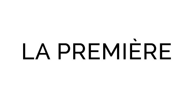 logo vector La Première moda