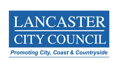 logo vector Lancaster City Council