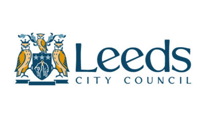 logo vector Leeds City Council