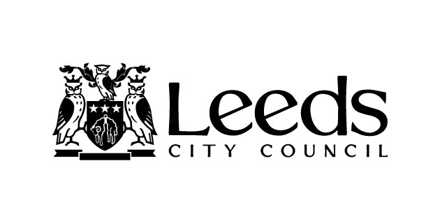 logo vector Leeds City Council