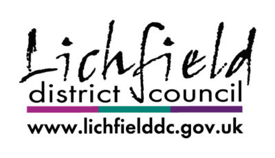 logo vector Lichfield City Council