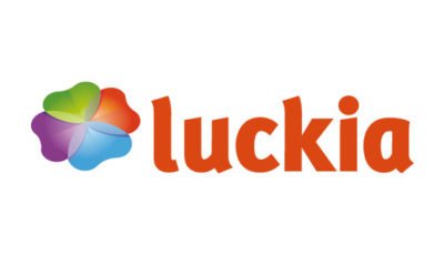 logo vector Luckia