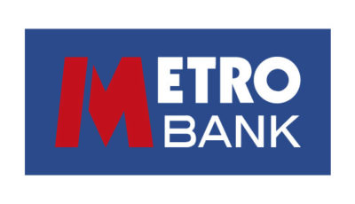 logo vector Metro Bank