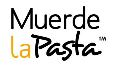 logo vector Muerde la Pasta