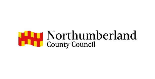 logo vector Northumberland County Council