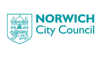 logo vector Norwich City Council