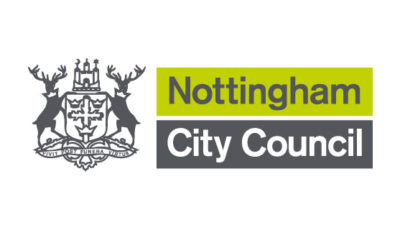 logo vector Nottingham City Council