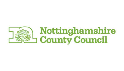 logo vector Nottinghamshire County Council