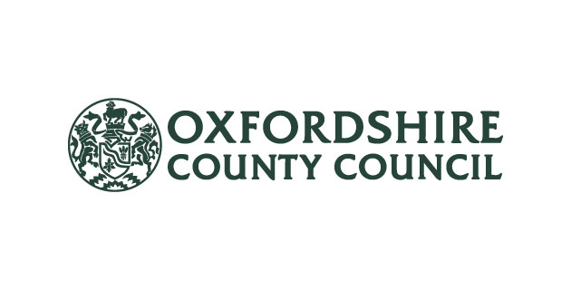 logo vector Oxfordshire County Council