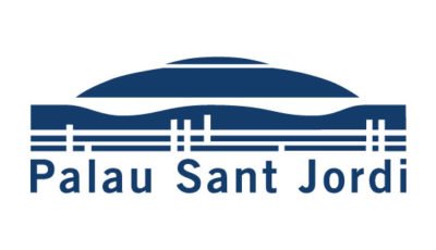 logo vector Palau Sant Jordi