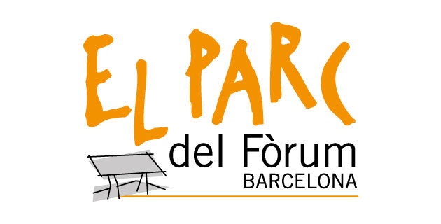 logo vector Parc del Forum