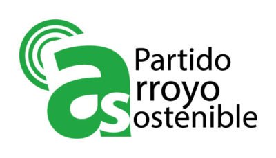 logo vector Partido Arroyo Sostenible