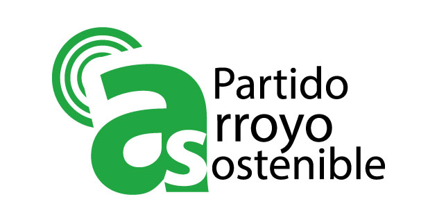 logo vector Partido Arroyo Sostenible