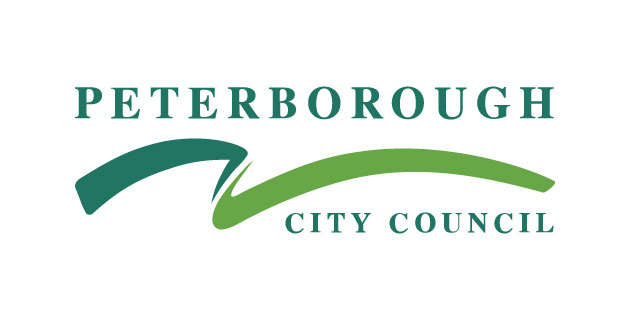 logo vector Peterborough City Council