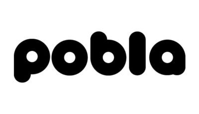 logo vector POBLA