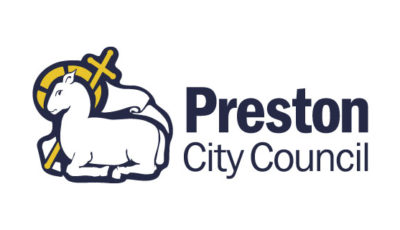 logo vector Preston City Council