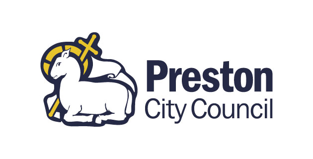 logo vector Preston City Council