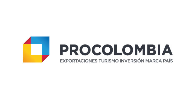 logo vector Procolombia