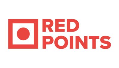 logo vector Red Points