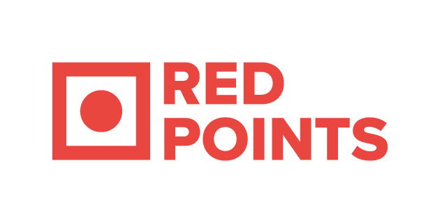 logo vector Red Points