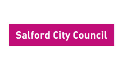 logo vector Salford City Council