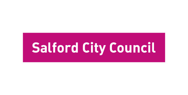 logo vector Salford City Council