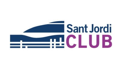 logo vector Sant Jordi Club