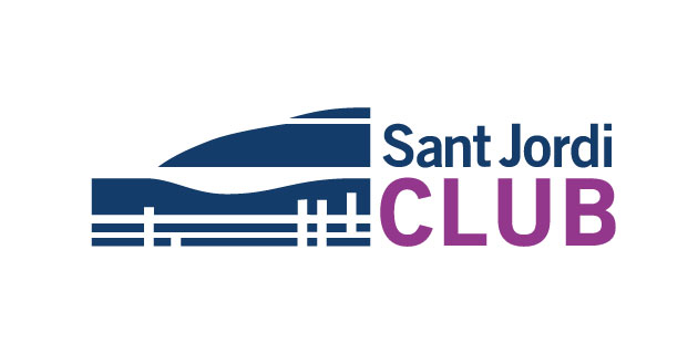 logo vector Sant Jordi Club