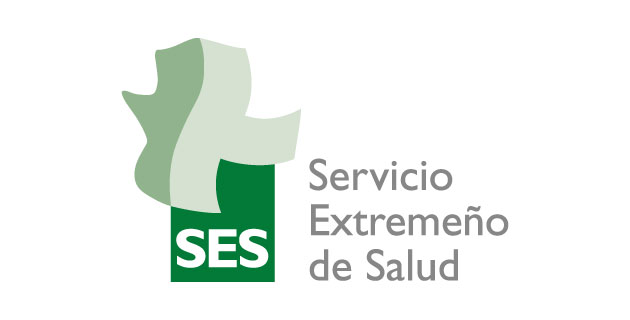 logo vector SES Servicio Extremeño de Salud