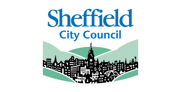 logo vector Sheffield City Council