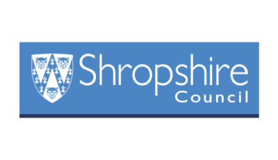 logo vector Shropshire County Council