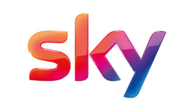 logo vector Sky