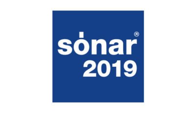 logo vector Sónar 2019