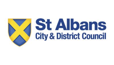 logo vector St Albans City and District Council