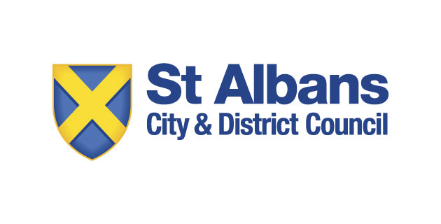 logo vector St Albans City and District Council