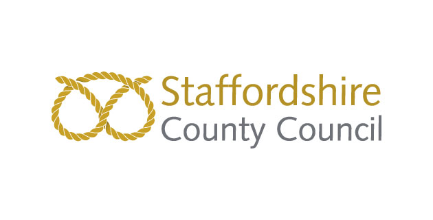 logo vector Staffordshire County Council
