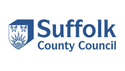 logo vector Suffolk County Council