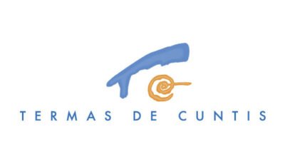 logo vector Termas de Cuntis