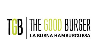 logo vector The Good Burger