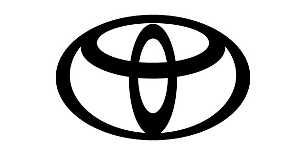 logo vector Toyota