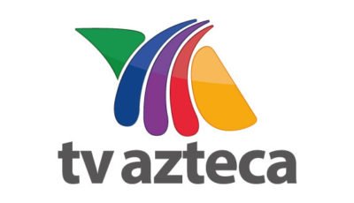 logo vector TV Azteca
