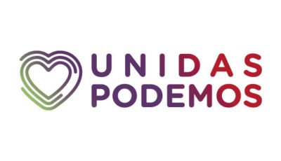 logo vector Unidas Podemos