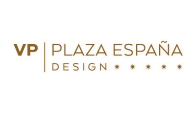 logo vector VP Plaza España Design