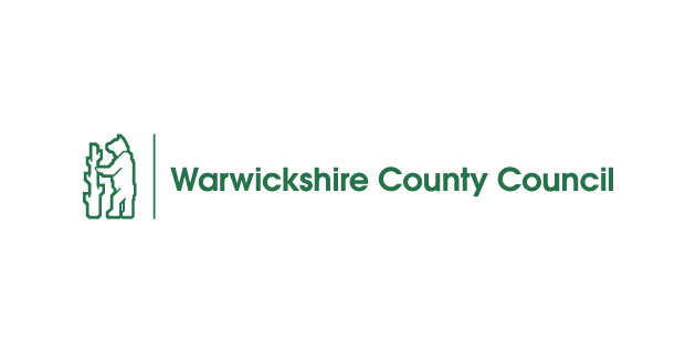 logo vector Warwickshire County Council