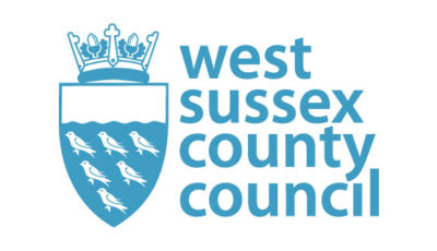 logo vector West Sussex County Council