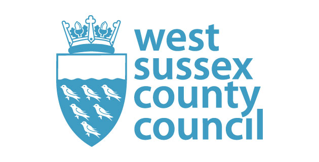 logo vector West Sussex County Council